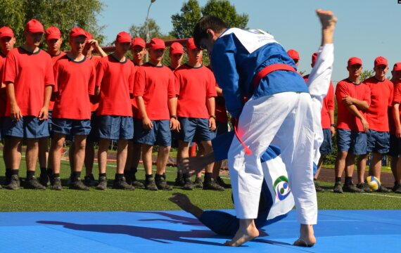 Таджикские борцы завоевали пять медалей на чемпионате Азии по борьбе кураш