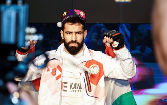Мухаммад Наимов сразится на UFC Saudi Arabia с бразильским бойцом